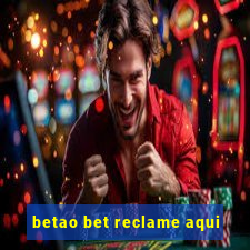 betao bet reclame aqui